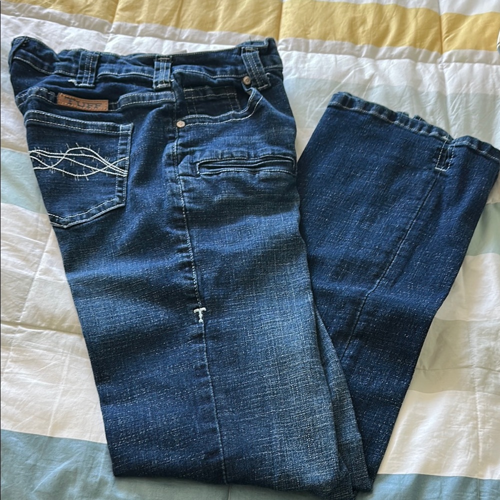 Cowgirl tuff jeans